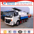 Good quality 5cbm 4X2 sewage vacuum sewer cleaning truck